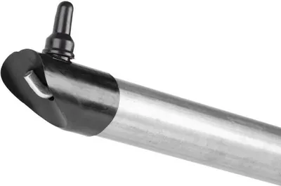 Produktbild von PROREGAL Maschendrahtzaun, Zaunpfosten, Strebe, Zn 2000/38/1,5mm