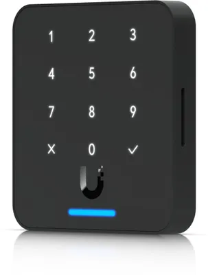 Produktbild von Ubiquiti UniFi Reader Flex - Bluetooth/NFC-Näherungsleser