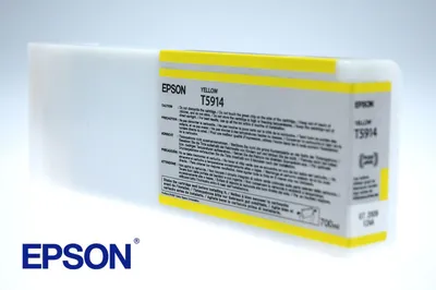 Immagine prodotto di Epson T591400 cartuccia d'inchiostro 1 pz Originale