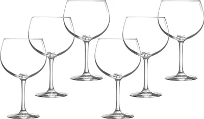 Produktbild von Emilja® Gin Tonic Gläser 70cl Cocktailglas - 6 Stück