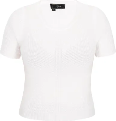 Image de Pull pour femme NAEMI - blanc, taille M