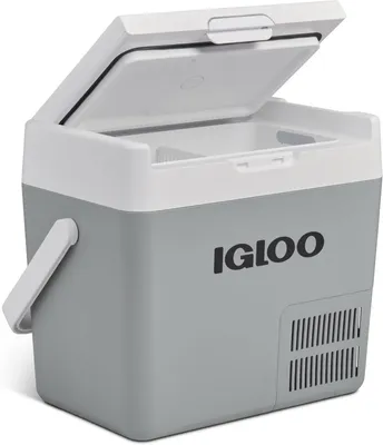 Produktbild von Kompressor-Kühlbox – 19 Liter – 12/24V und 230V – Kühlbereich von -18 °C bis 20 °C