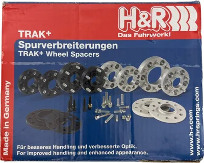 Obrázek produktu pro Rozpěrky kol H&R 2x22,5 mm 5x112 B4555664