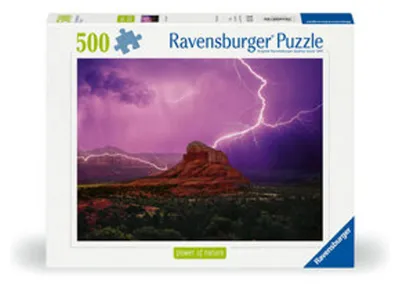 Obrázok produktu pre Ravensburger 12000779, 500 kusov, Ďalší