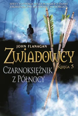 Produktbild von Zwiadowcy T.5 Czarnoksiężnik z Północy