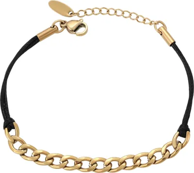Produktbild von BRAELYN damen armband - schwarz, ONESIZE