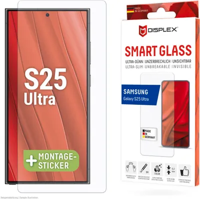 Image de DISPLEX Smart Glass Samsung Galaxy S25 Ultra