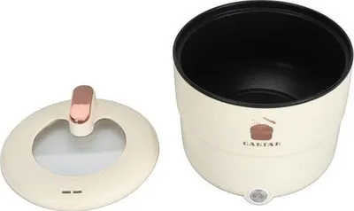 Produktbild von Reiskocher – Multifunktional, 1,8 l, 300 W, Antihaftbeschichtung, EU-Stecker