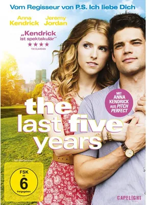 Zdjęcie produktu dla The Last Five Years