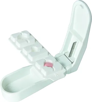 Produktbild von Schneidemaschine für Tabletten in verschiedenen Formen