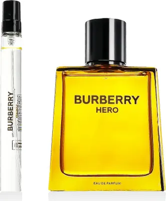Immagine prodotto di Burberry Hero EDP 100 ml + EDP MINI 10 ml M