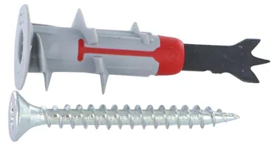 Produktbild von Dübel DUOBLADE Fischer Mit Schraube 4,5 x 40