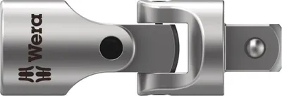 Produktbild von Wera 1/4" Zyklop-Kardangelenk, Einzelner Artikel, 35,5 mm, 1 Stück(e)