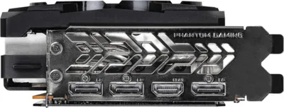 Obrázok produktu pre ASRock Phantom Gaming RX 6750 XT - Radeon RX 6750 XT - 12 GB - GDDR6 - 192 Bit - 7680 x 4320 Pixel - PCI Express 4.0