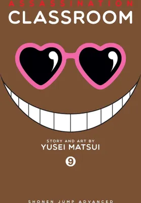 Produktbild von Assassination Classroom, Vol. 9