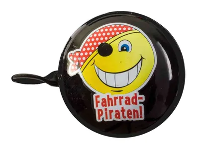 Obrázek produktu pro KLOSTERMANN Bbebells zvonek na kolo pira 0 0 0