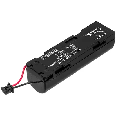 Produktbild von TECHTEK Akku Kompatibel mit [APS] BCS1002, für [Symbol] BCS1002, F5040A, FNN7810A, PS3050, PSS3050 Ersetzt F5040A