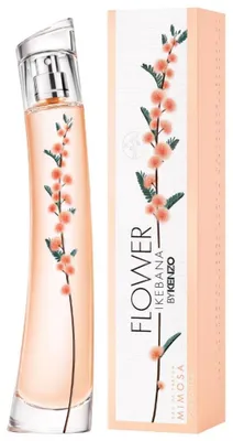 Image de Kenzo - Flower Ikebana Mimosa EDP 75ml
