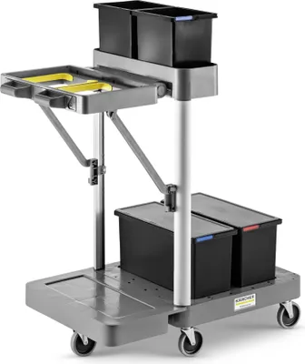 Obrázok produktu pre KÄRCHER 1.321-001.0 KÄRCHER Reinigungswagen FM Swift 50/ P