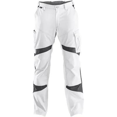 Produktbild von Kübler Activiq Hose high weiß/anthrazit Gr. 23