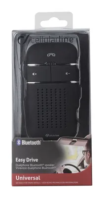 Obrázek produktu pro Cellularline 8018080284670, 0,15 m, Černá