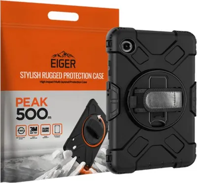 Image de Étui Eiger Peak 500 m pour Samsung Tab A11 noir