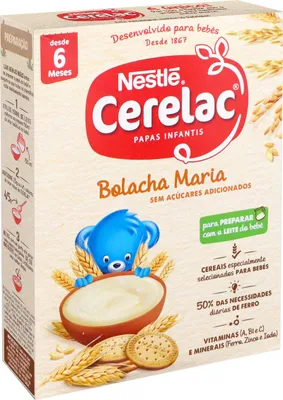 Produktbild von CERELAC Zubereitung für Milchbrei