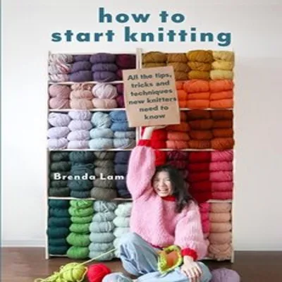Produktbild von How to Start Knitting