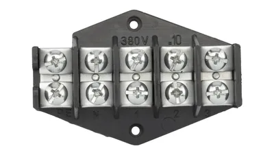 Obrázok produktu pre Rozvodný krúžok 5x10mm2 čierny 0963-00