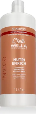 Immagine prodotto di Wella Invigo Nutri Enrich Deep Nourishing Shampoo 1000ml - shampoo idratante