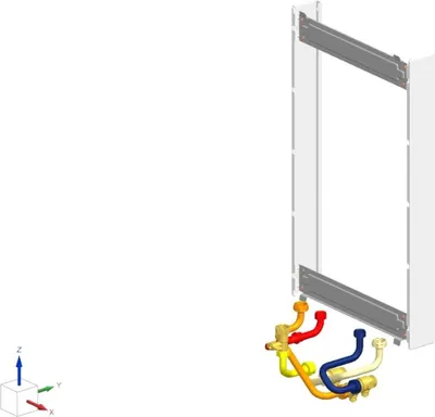 Image de Dosseret Xdos Ga 6