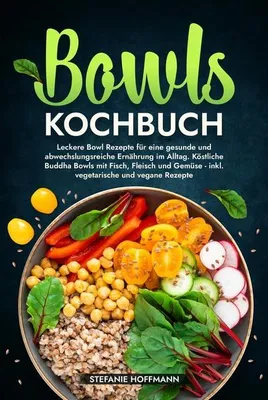 Produktbild von Bowls Kochbuch