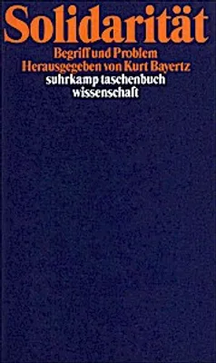 Produktbild von Solidarität