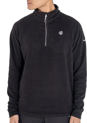 Image de DARE2B Herren Half Zip-Fleecepullover Freethink II