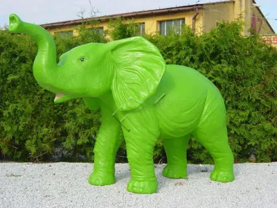 Obrázek produktu pro Design Slon Figura Socha Socha Figury Sochy Dekorace Dekorace C488z