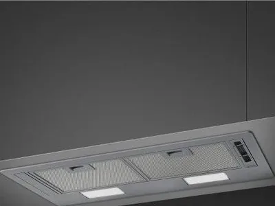 Zdjęcie produktu dla Smeg KSG70E, 224 m³/h, Kanałowe / obiegowe, E, D, E, 54 dB