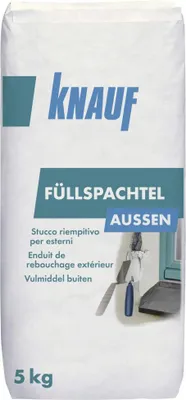 Produktbild von Knauf Füllspachtel Außen 5 kg