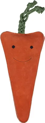 Produktbild von QHP Horse Toy Pferdespielzeug XL, Farbe:karotte
