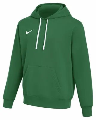 Obrázok produktu pre NIKE Pánska mikina s kapucňou - Park 26, mikina s kapucňou, sveter, logo zelená L
