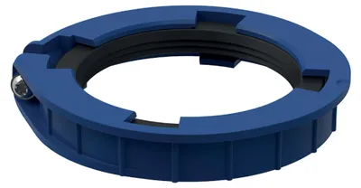 Produktbild von Geberit 245025001 Spannring für Duschrinnen