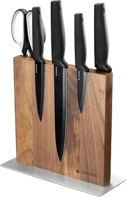 Image de Porte-outils magnétique - Bloc porte-outils / Bloc porte-outils magnétique sans lame, bloc porte-outils vide