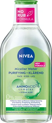 Produktbild von Tiefenreinigendes Mizellenwasser 400 ml
