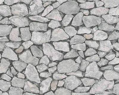 Produktbild von A.S. Création Papiertapete Dekora Natur 6, schwarzbraun, telegrau, signalweiß, 10,05 m x 0,53 m, 958352, 95835-2