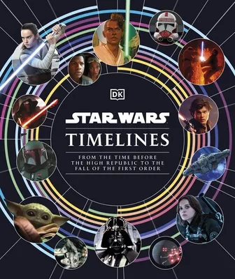 Obrázok produktu pre Star Wars Timelines
