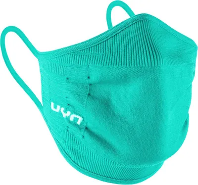 Produktbild von UYN Community Mask Sportmaske Mund-Nasen-Bedeckung Kinder aqua S