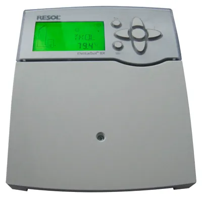 Produktbild von RESOL DeltaSol BX