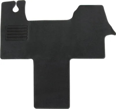 Produktbild von Fußmatten-Set für Citroen Jumper, 07/2006-2019, 1-teilig, Schwarz