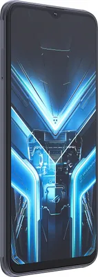 Produktbild von Cubot X70, 16,7 cm (6.58"), 12 GB, 256 GB, 100 MP, Android 13, Schwarz