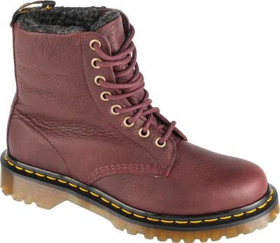 Produktbild von Dr. Martens 1460 DM31873600, Bovver Stiefel, Uni, Dunkelrot