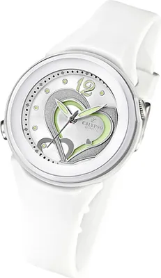 Immagine prodotto di Orologio da donna Calypso Analogico K5576/1 in plastica PUR bianco UK5576/1